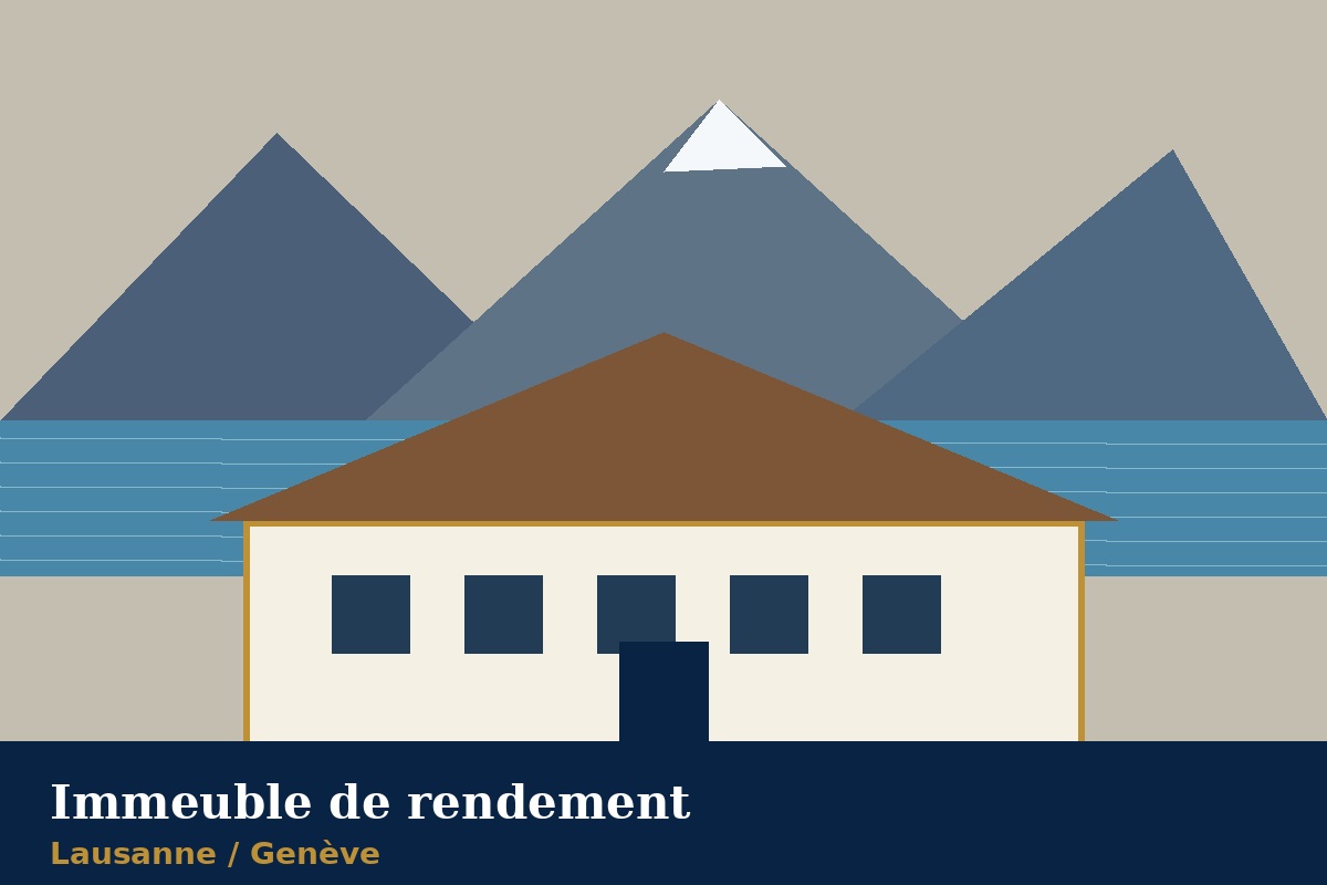 Immeuble de rendement