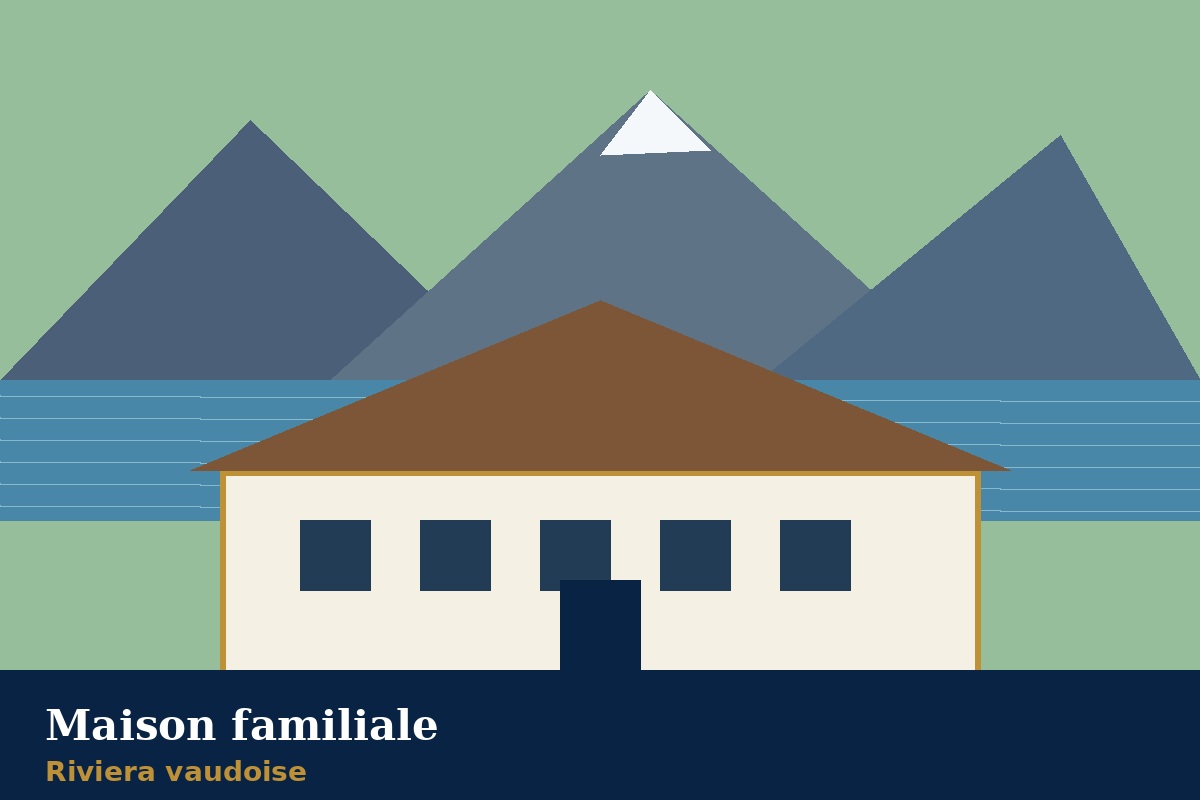 Maison familiale
